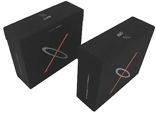 Depeche Mode X1 & X2 Japanese box set (539897)